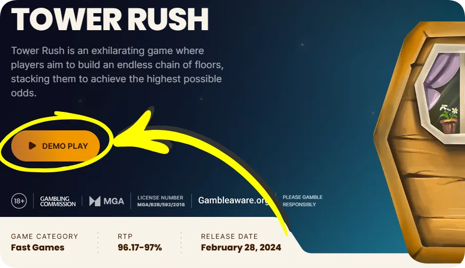 Demo Tower Rush