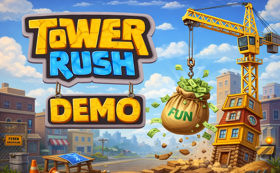 Tower Rush Demo